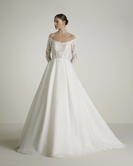 Sposa 2025 -  -  Modello  118